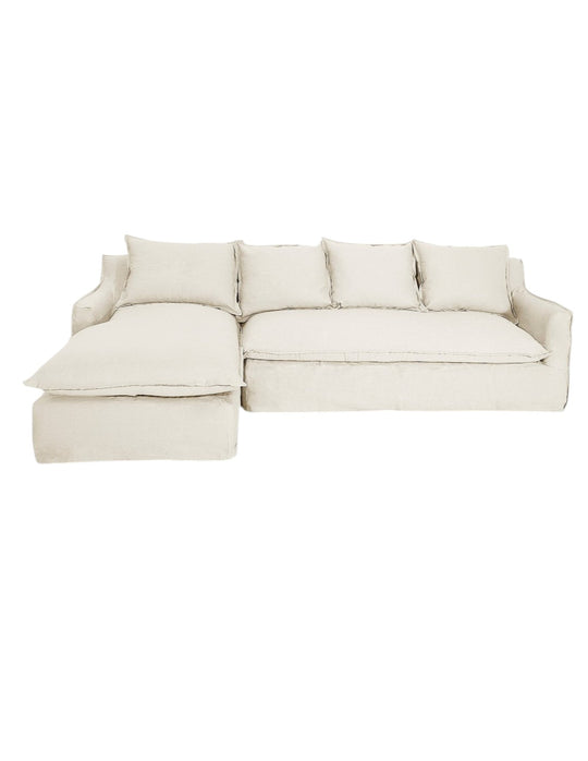 Seccional izquierdo Fontana crudo