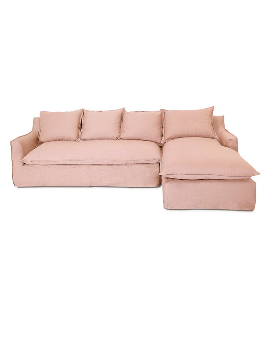 Seccional derecho Fontana lino palo rosa