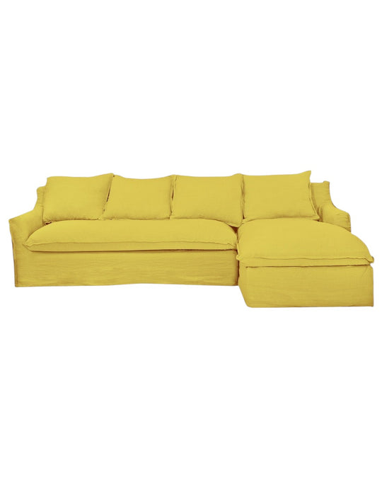 Seccional derecho Fontana lino oro