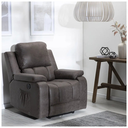 Bergere Evolution automático 1 cuerpo café