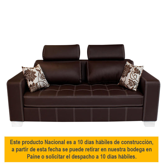 Sofa 3 Cuerpos Pathners Café
