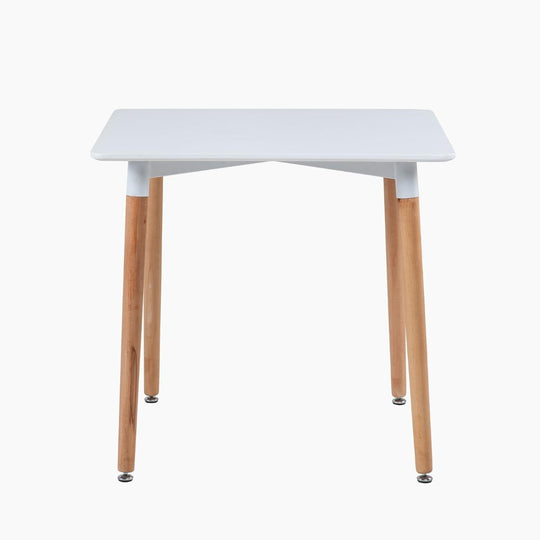 Mesa Comedor Tisiano Blanca 208 cm
